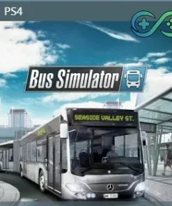 Bus Simulator | PS4/PS5 | Privato