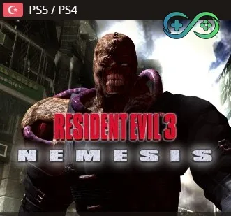 Resident Evil 3 Nemesis | PS4/PS5 | Private