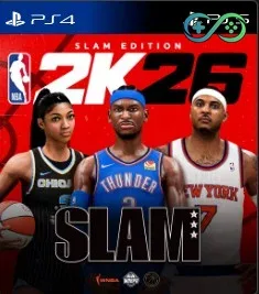NBA 2K26 SLAM Edition | PS4/PS5 | Privato