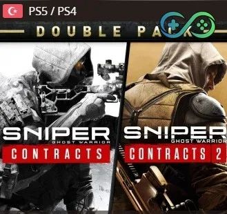 Sniper Ghost Warrior Contracts 1 & 2 Double Pack | PS4/PS5 | Privato