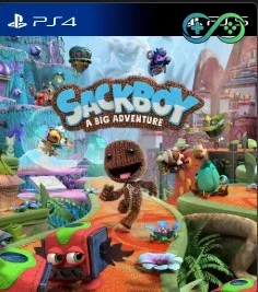 Sackboy: A Big Adventure | PS4/PS5 | Privato