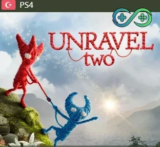 Unravel Two | PS4/PS5 | TR | Privato