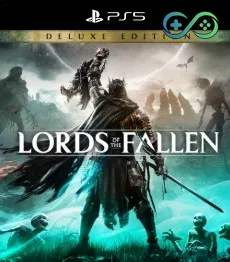 Lords of the Fallen Deluxe Edition | PS4/PS5 | Privato