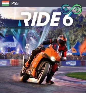 RIDE 6 | PS4/PS5 | Private
