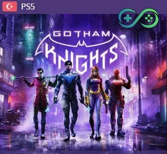 Gotham Knights | PS4/PS5 | Privato