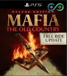 Mafia: The Old Country Deluxe Edition | PS4/PS5 | Privato