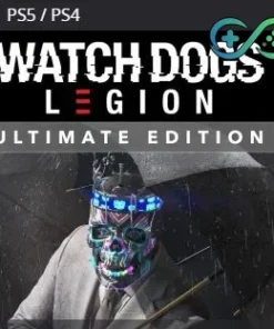 Watch Dogs: Legion - Ultimate Edition | PS4/PS5 | Privato