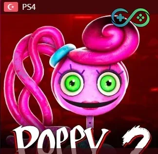 Poppy Playtime: Chapter 2 | PS4 | Privato