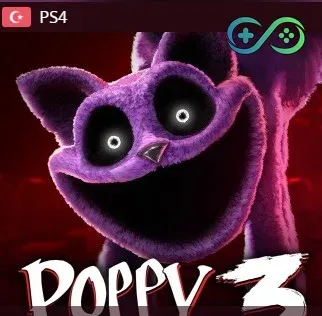 Poppy Playtime: Chapter 3 | PS4 | Private