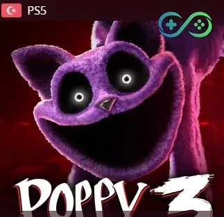 Poppy Playtime: Chapter 3 | PS5 | Privato