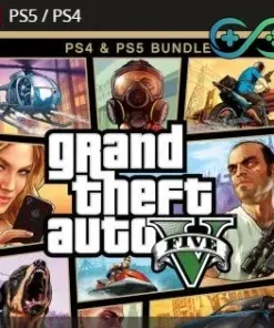 Grand Theft Auto V | PS4/PS5 | TR | Privato