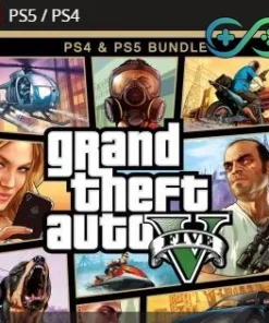 Grand Theft Auto V | PS4/PS5 | TR | Privato