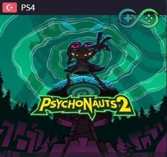 Psychonauts 2 | PS4/PS5 | Privato