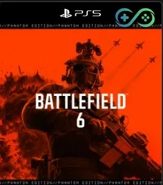 Battlefield 6 Phantom Edition | PS4/PS5 | Privato