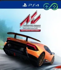 Assetto Corsa Ultimate Edition | PS4/PS5 | Privato