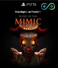 Five Nights at Freddy's: Secret of the Mimic | PS4/PS5 | Privato