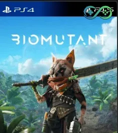 Biomutant PS4 & PS5 | PS4/PS5 | Privato