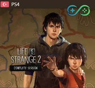 Life is Strange 2 Complete Season | PS4/PS5 | Privato