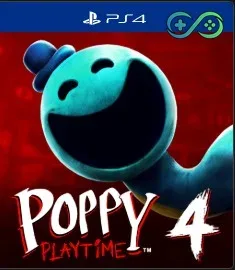 Poppy Playtime: Chapter 4 | PS4 | Private