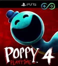 Poppy Playtime: Chapter 4 | PS5 | Privato