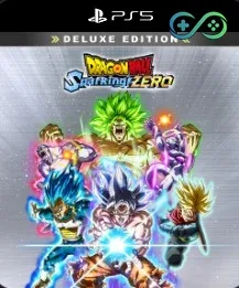 DRAGON BALL: Sparking! ZERO Deluxe Edition | PS4/PS5 | Privato
