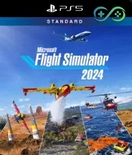 Microsoft Flight Simulator 2024 | PS4/PS5 | Privato