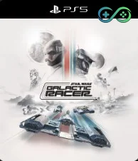 STAR WARS: Galactic Racer | PS4/PS5 | Privato
