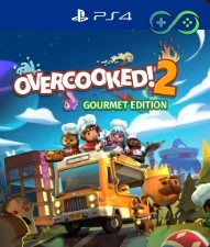 Overcooked! 2 - Gourmet Edition | PS4/PS5 | Privato