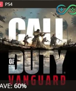 Call of Duty: Vanguard - Standart | PS4 | Privato