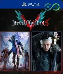 Devil May Cry 5 + Vergil | PS4/PS5 | TR | Privato