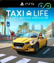 Taxi Life: A City Driving Simulator | PS4/PS5 | Privato
