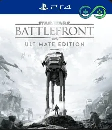 STAR WARS Battlefront Ultimate Edition | PS4/PS5 | Privato