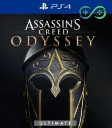 Assassin's Creed Odyssey - Ultimate Edition | PS4/PS5 | Privato