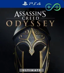 Assassin's Creed Odyssey - Ultimate Edition | PS4/PS5 | Privato