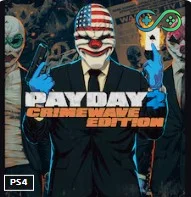 PAYDAY 2: CRIMEWAVE EDITION | PS4/PS5 | Privato