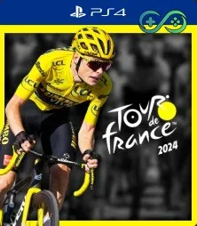Tour de France 2024 | PS4 | Privato