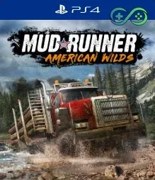 MudRunner - American Wilds Edition | PS4/PS5 | Privato