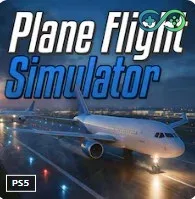 Plane Flight Simulator | PS4/PS5 | Privato