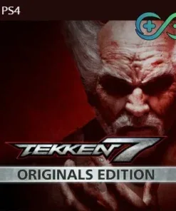 TEKKEN 7 - Originals Edition | PS4/PS5 | Privato