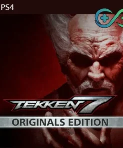TEKKEN 7 - Originals Edition | PS4/PS5 | Privato