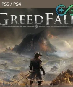 GreedFall - Standard Edition | PS4/PS5 | Privato