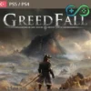 GreedFall - Standard Edition | PS4/PS5 | Privato
