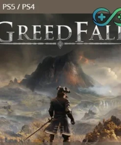 GreedFall - Standard Edition | PS4/PS5 | Privato