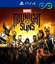 Marvel's Midnight Suns | PS4/PS5 | Privato
