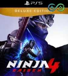 Ninja Gaiden 4 Deluxe Edition | PS4/PS5 | Privata