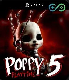 Poppy Playtime: Chapter 5 | PS5 | Private