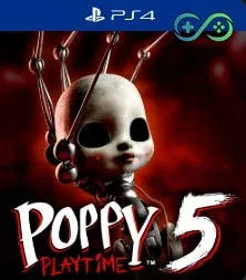 Poppy Playtime: Chapter 5 | PS4 | Privato