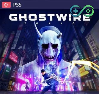 Ghostwire: Tokyo | PS5 | Privato
