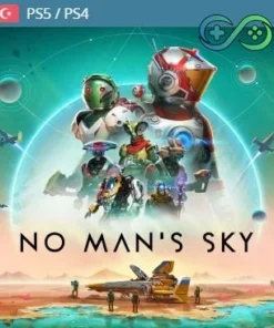 No Man's Sky PS4 & PS5 | PS4/PS5 | Privato