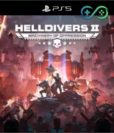 HELLDIVERS 2 | PS5 | Privato